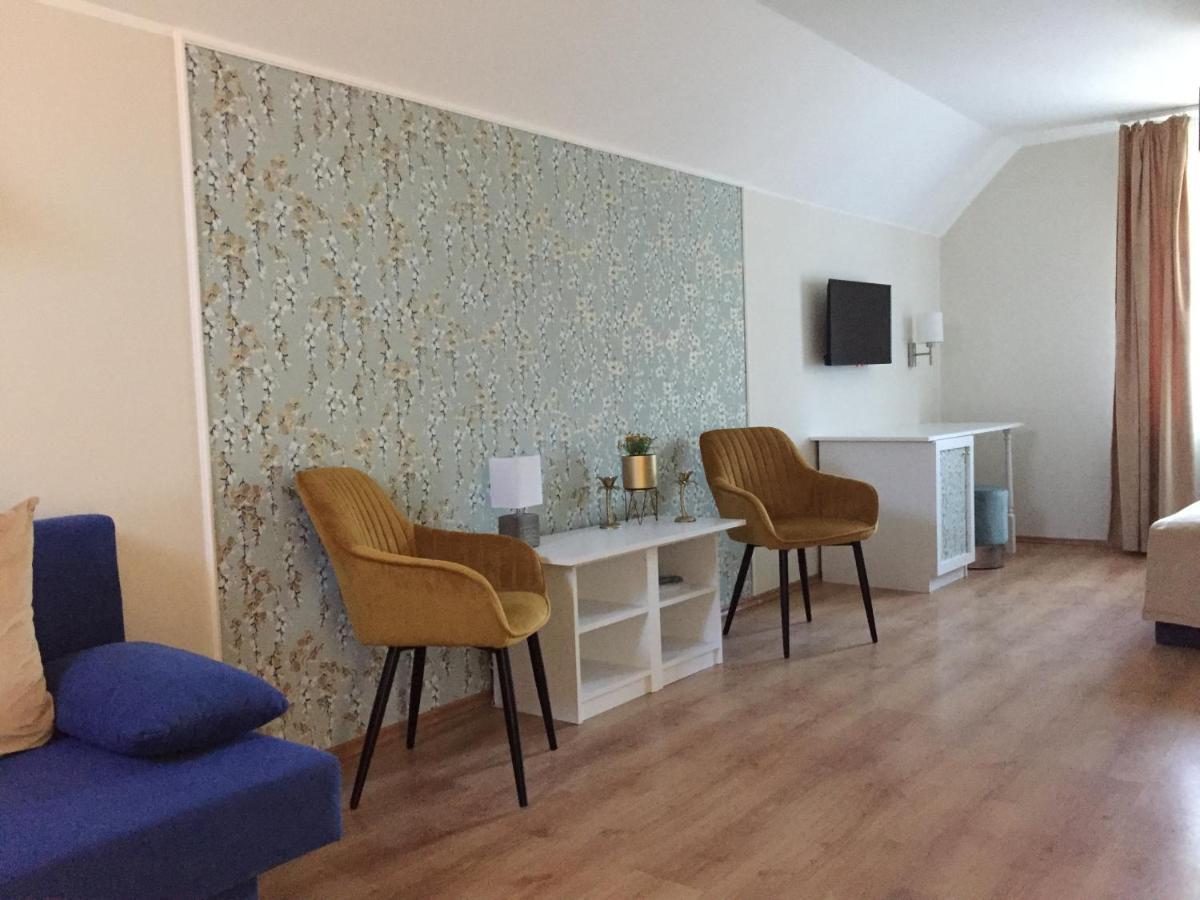 Bed and Breakfast Kikerics Vendeghaz Виллань Экстерьер фото